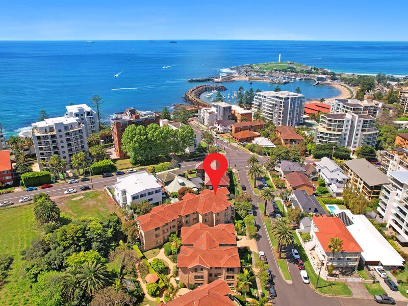 2/410 Gipps Street, Wollongong, NSW 2500