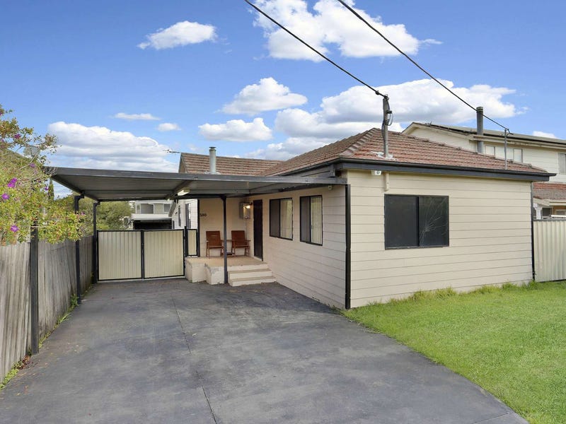 580 Guildford Road, Guildford West, NSW 2161