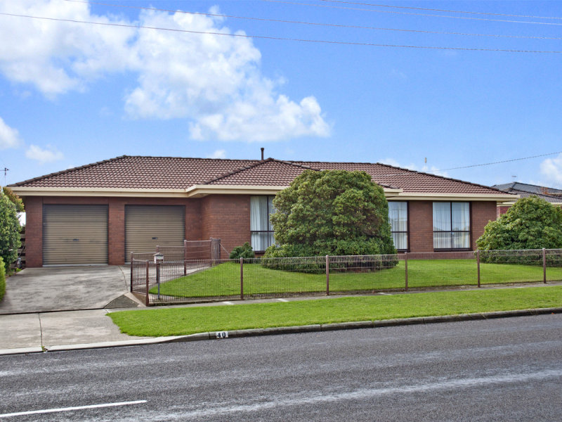 40 Balmoral Road, Warrnambool, Vic 3280 Property Details