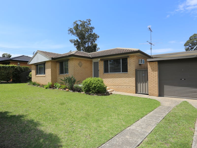 10 Twickenham Avenue, Cambridge Park, NSW 2747