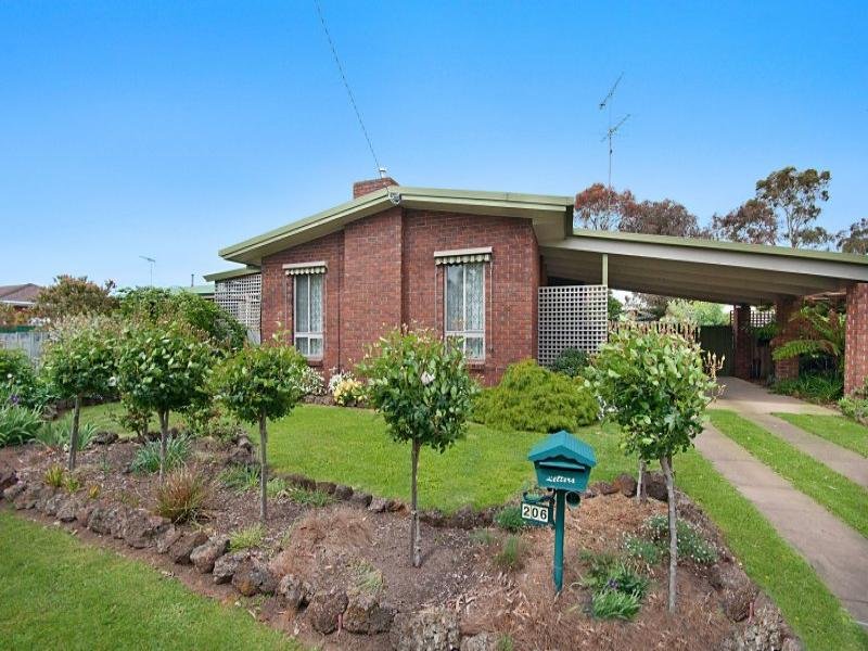 206 North Boundary Road, Hamilton, Vic 3300 - Property Details