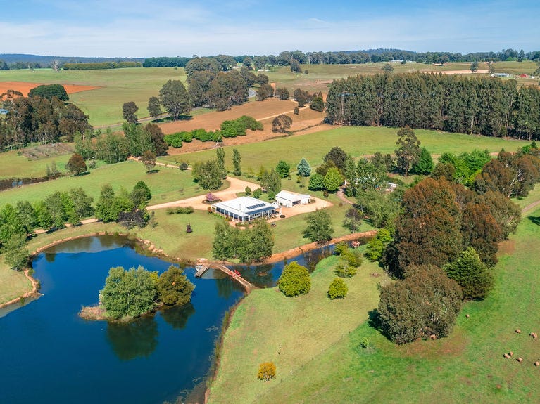 2 Coliban Road, Trentham, Vic 3458 House for Sale