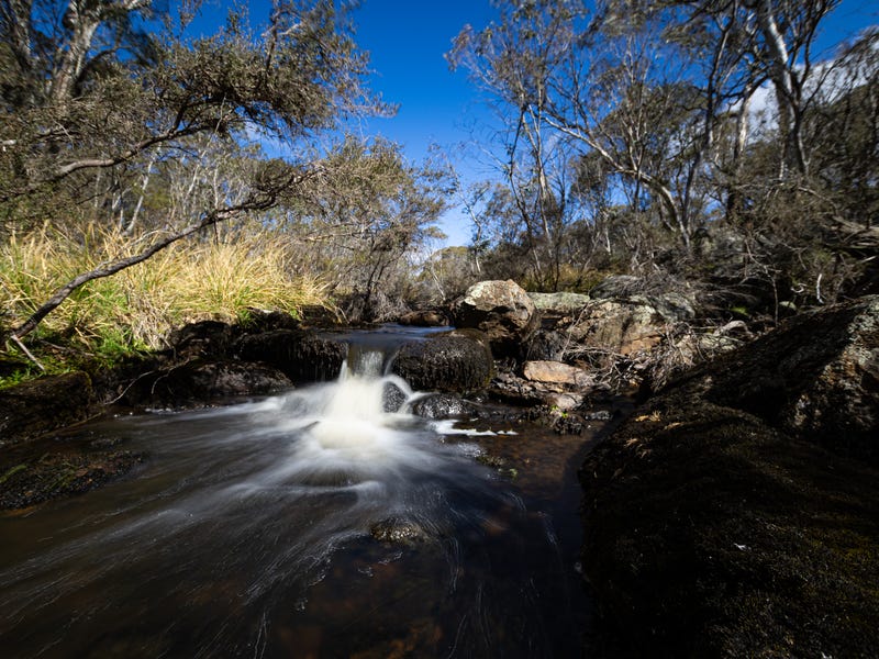 'Waterfall" Kydra Fire Trail, Kybeyan, NSW 2631