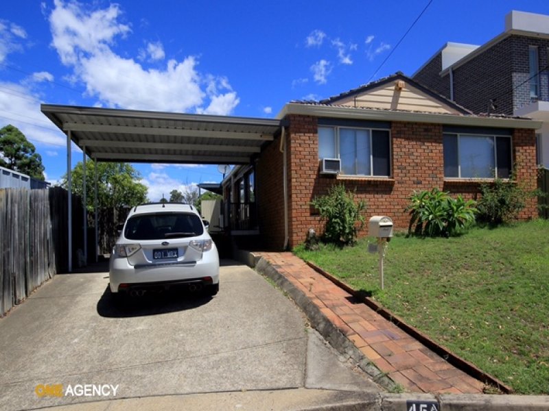 45A Courtney Road, Padstow, NSW 2211 Property Details