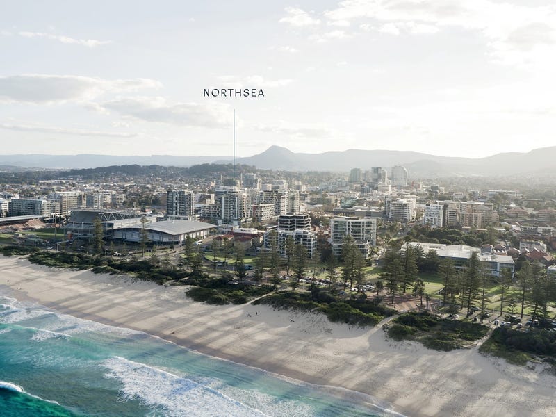 803/1519 Crown Street, Wollongong, NSW 2500 Apartment for Sale