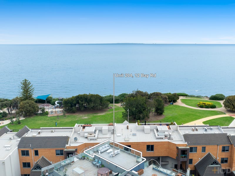 204/12 Bay Road, Sandringham, Vic 3191 Apartment for Sale