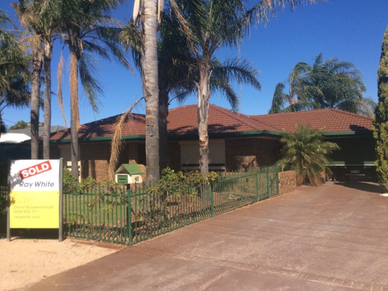 40 Olive Parade, Kadina, SA 5554 Property Details