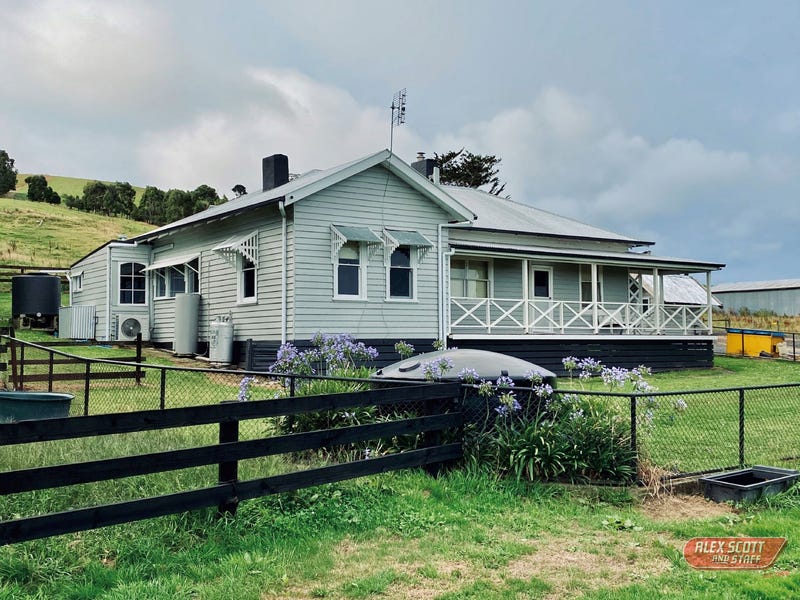 850 Korumburra South Road Korumburra Vic 3950 Property Details