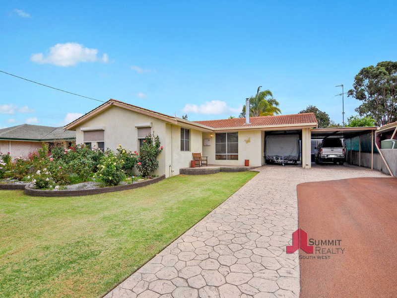 89 Swanstone Street, Collie, WA 6225