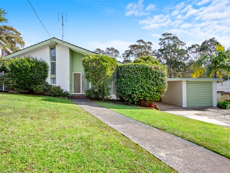 3 Ocean Avenue, Surf Beach, NSW 2536 3 Ocean Avenue, Surf Beach, NSW 2536