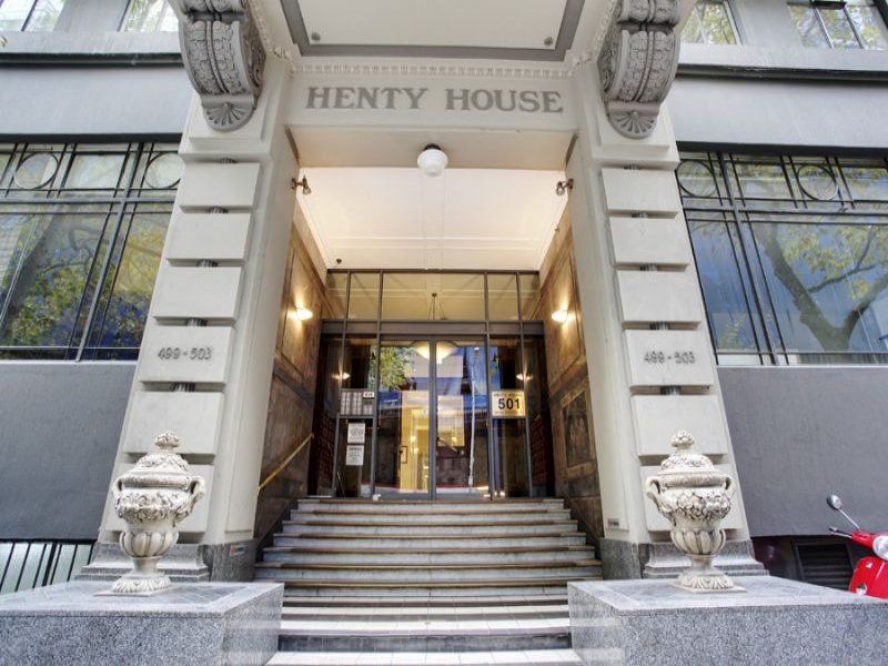 G07/501 Little Collins Street, Melbourne, Vic 3000 Property Details