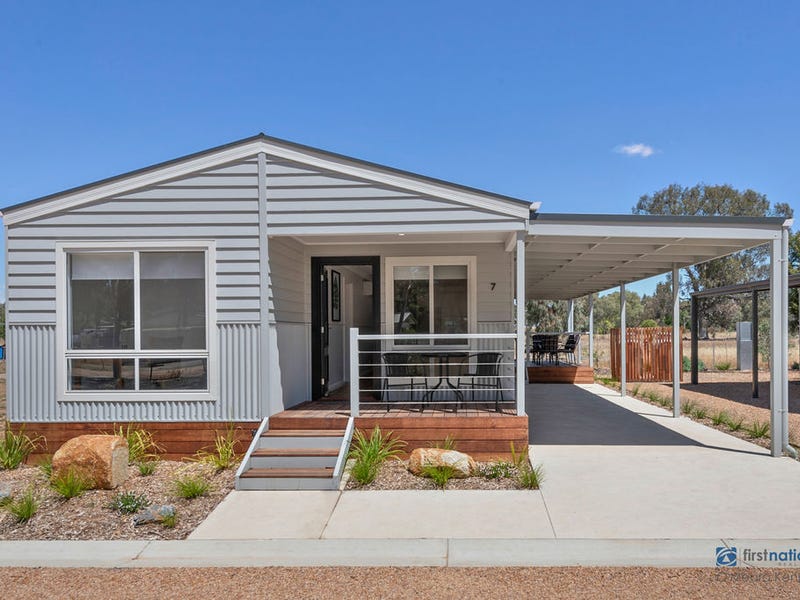 Site 7 Riverlands Tourist Park Yarrawonga 38 Brears Road, Yarrawonga