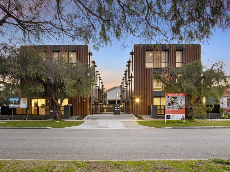 2/89 Fairway, Crawley, WA 6009 Property Details