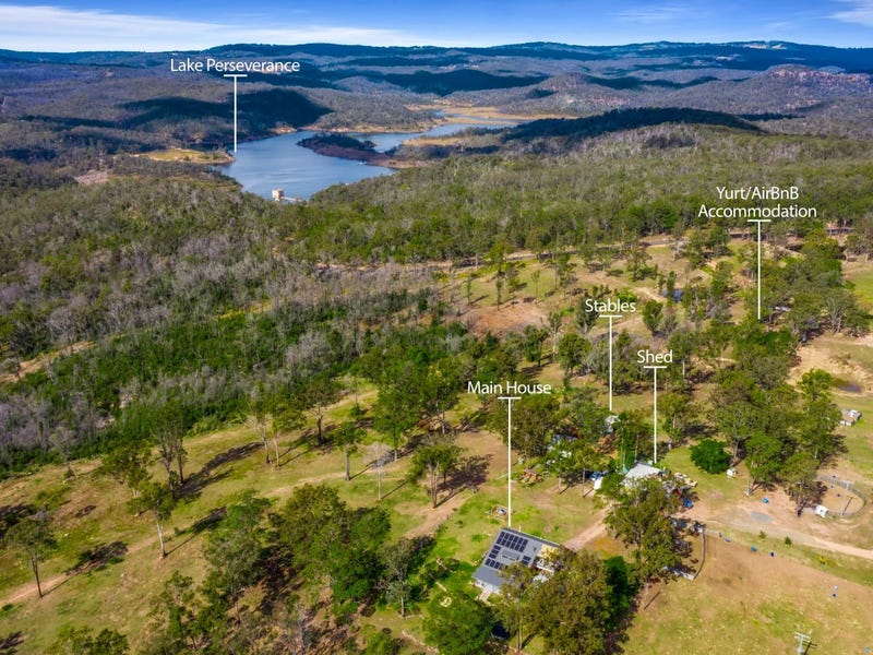 Rural properties for Sale in Crows Nest, QLD 4355