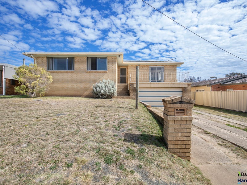 20 Vernon Street, Inverell, NSW 2360 House for Sale 20 Vernon Street, Inverell, NSW 2360 House for Sale