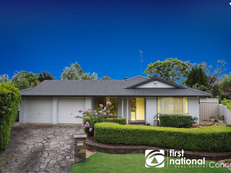 7 Killarney Court, Mcgraths Hill, NSW 2756