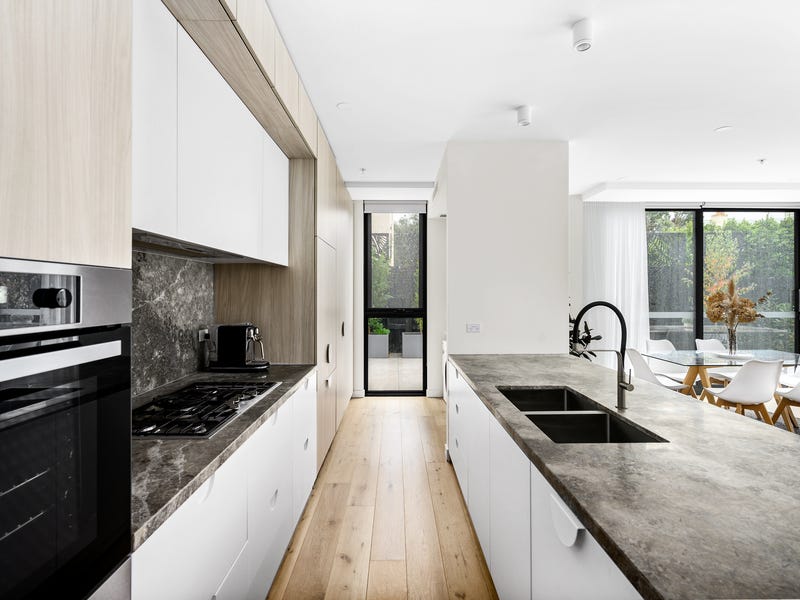 G01/114116 Tennyson Street, Elwood, Vic 3184 Apartment for Sale