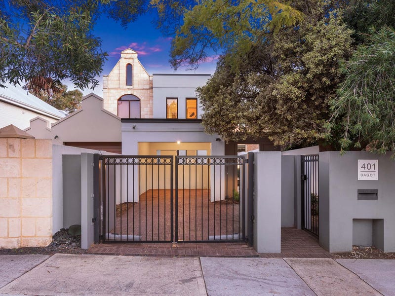 401 Bagot Road, Subiaco, WA 6008 Property Details