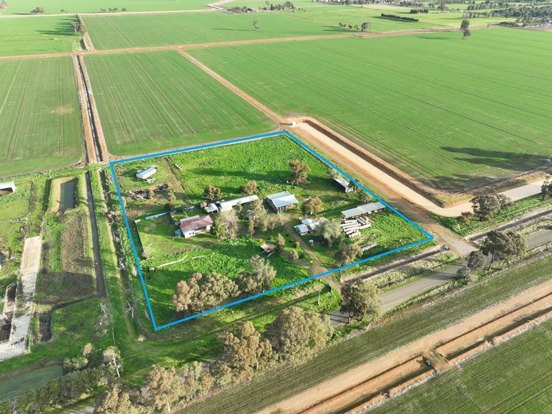 1600 Invergordon Road, Invergordon, Vic 3636 Property Details