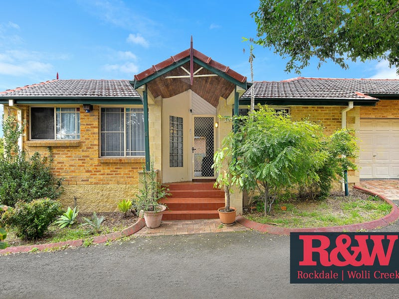 1/105 West Botany Street, Arncliffe, NSW 2205 Property Details