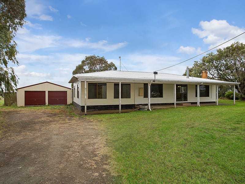 689 Princetown Road, Simpson, Vic 3266 Property Details