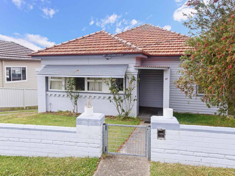 27 Brisbane Water Road, Adamstown, NSW 2289 Property Details