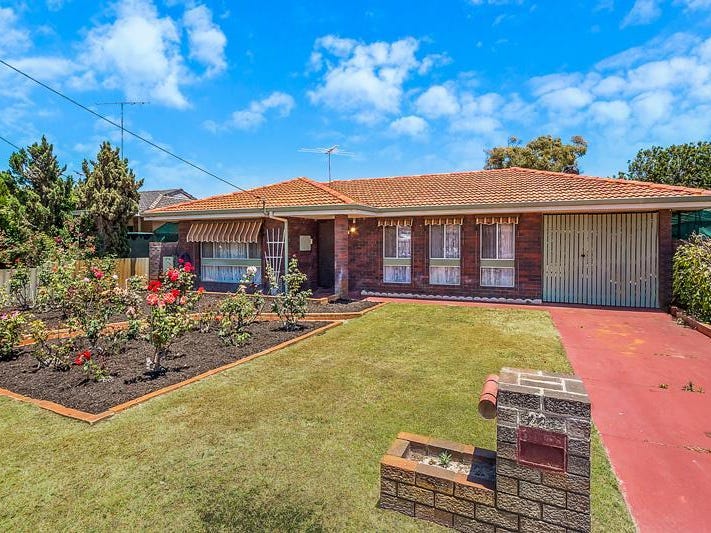 22 Hawker Street, Safety Bay, WA 6169