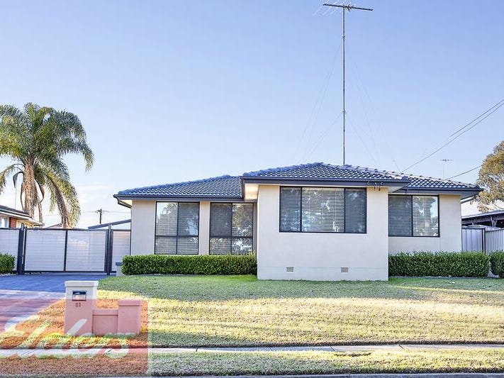 81 Maxwell Street, South Penrith, NSW 2750