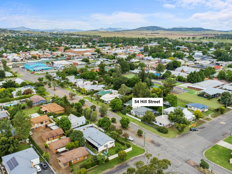 54 Hill Street, Scone, NSW 2337 Property Details