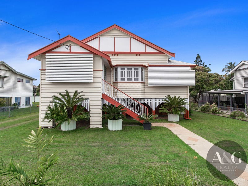 29 Grosvenor St, Maryborough, Qld 4650 House for Sale