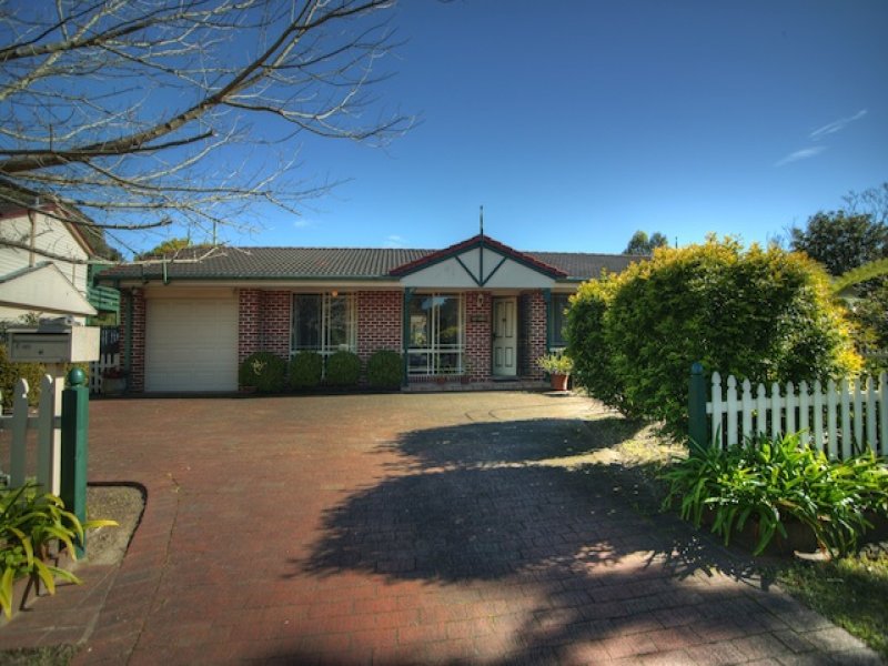 101 Somerville Road, Hornsby Heights, NSW 2077
