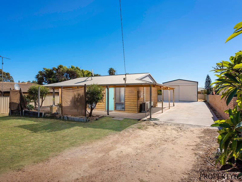 22 Clementina Road, Dongara, WA 6525 House for Sale