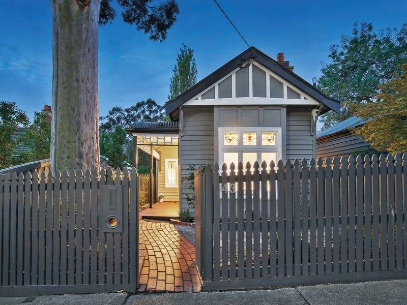 43 Matlock Street, Canterbury, Vic 3126 Property Details