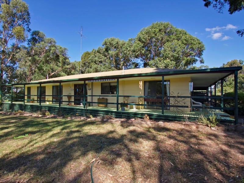 383 Wombat Road, Valencia Creek, VIC 3860