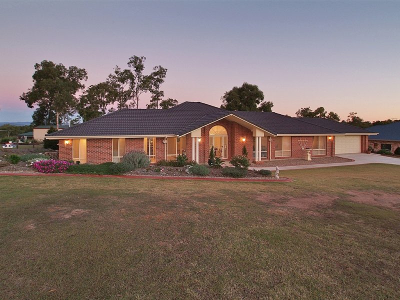 291293 Equestrian Drive, New Beith, QLD 4124