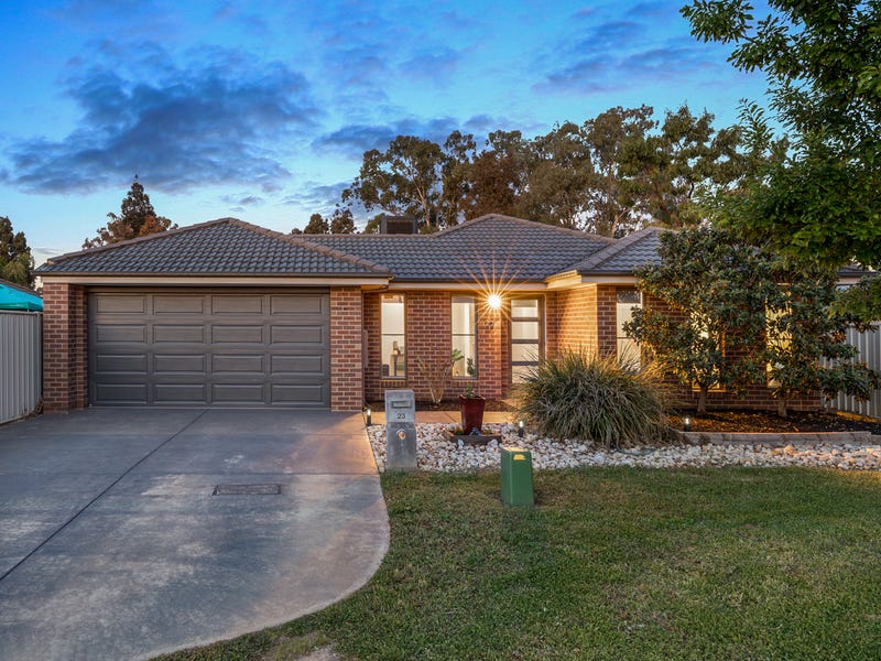 23 McConnachie Court, Ascot, Vic 3551 Property Details