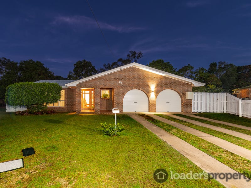 20 Donovan Street, Kepnock, QLD 4670