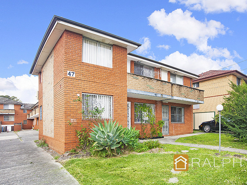 13/47 Fairmount Street, Lakemba, NSW 2195