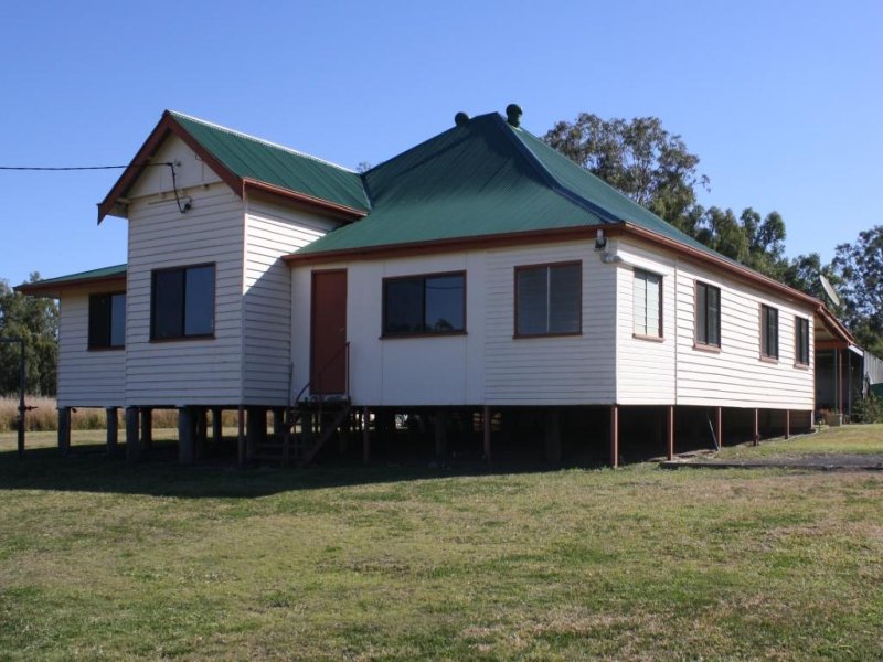 1035 Coonambula Eidsvold Road, O'bil Bil, QLD 4626