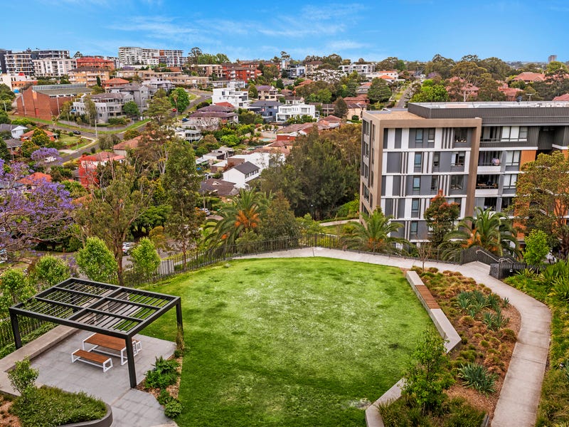 515W/261 Morrison Road, Ryde, NSW 2112 Property Details