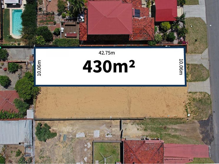 18 Joondanna Drive, Joondanna, WA 6060 Property Details