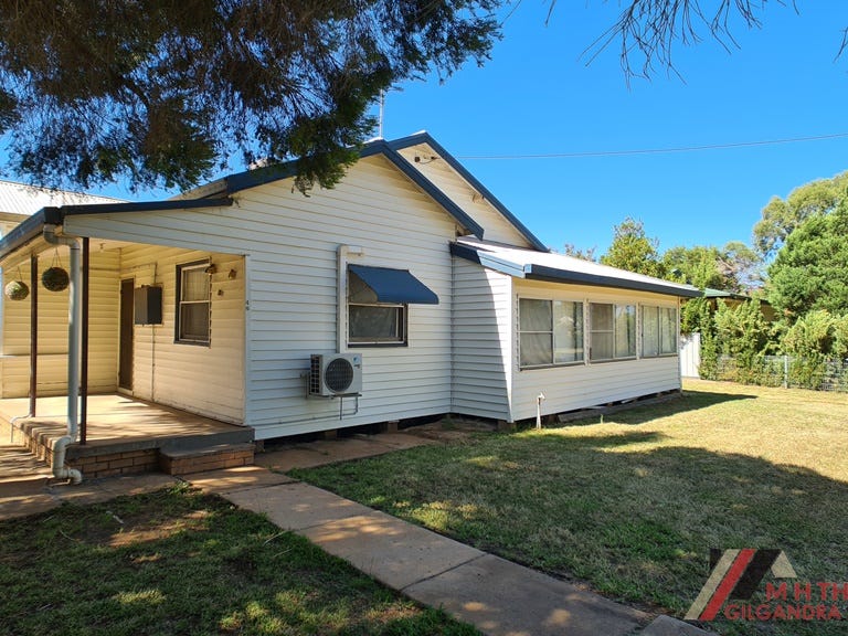 46 Wamboin Street, Gilgandra, NSW 2827 House for Sale