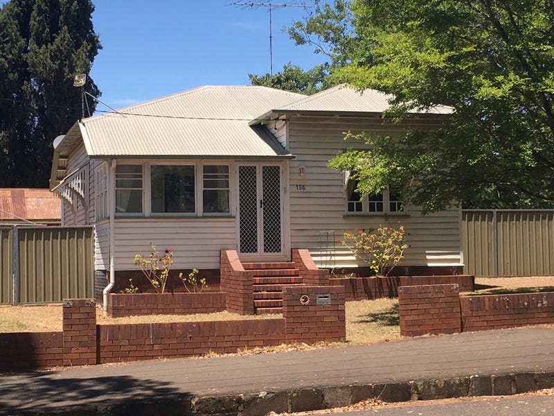 156 Campbell Street, Toowoomba City, QLD 4350