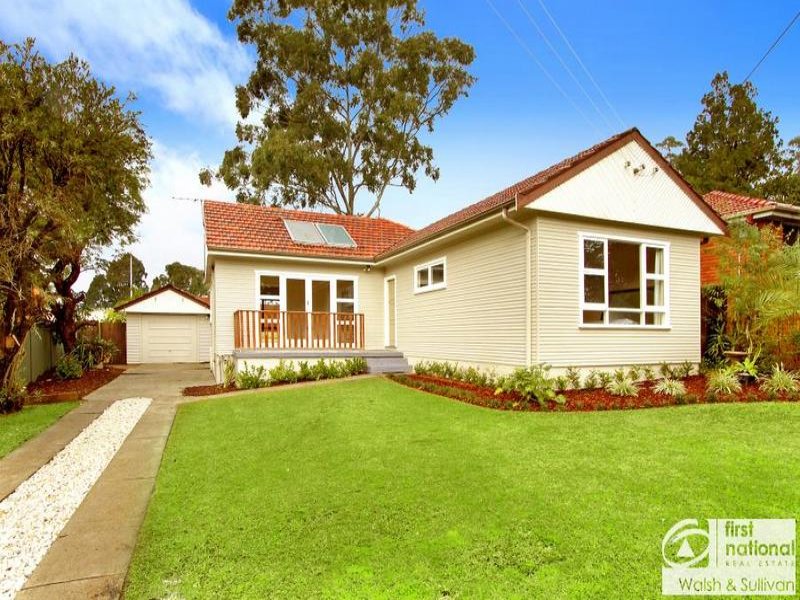 6 Craig Avenue, Baulkham Hills, NSW 2153