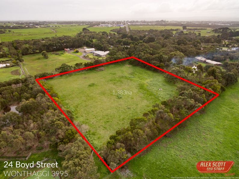 LOT 24 BOYD STREET, Wonthaggi, Vic 3995 Property Details