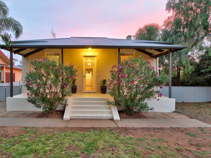 7 Laffer Street, Barmera, SA 5345 Property Details