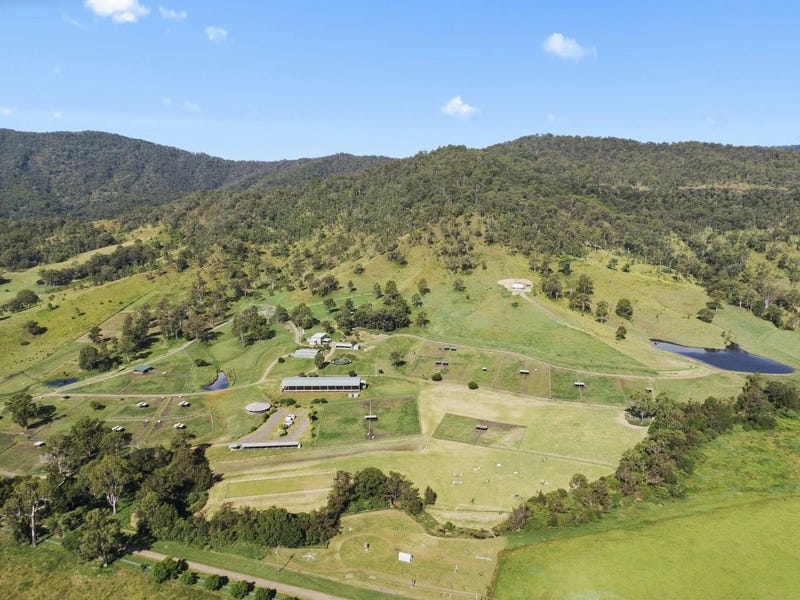 611 Biddaddaba Creek Road, Biddaddaba, QLD 4275 - realestate.com.au