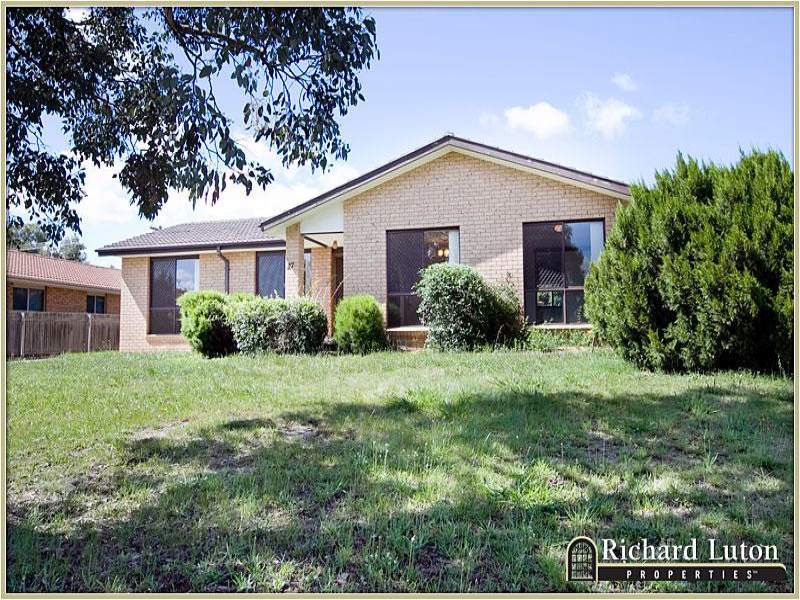 27 Benson Crescent, Calwell, ACT 2905 Property Details