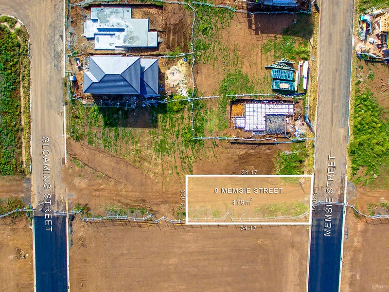 8 Memsie Street, Box Hill, NSW 2765