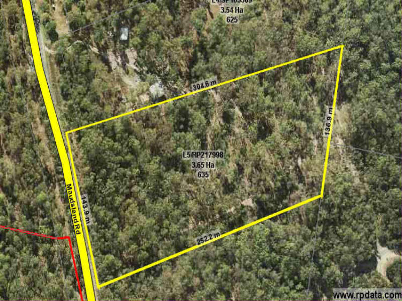 635 Maudsland Road, Maudsland, QLD 4210